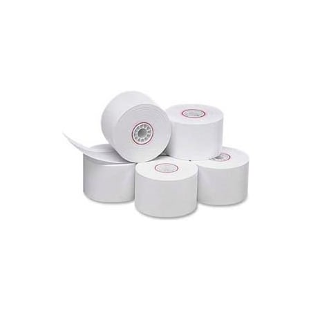 Pm Company PM Thermal Register Cash Roll, 1-3/4" x 230', White, 10 Rolls/Pack 18998